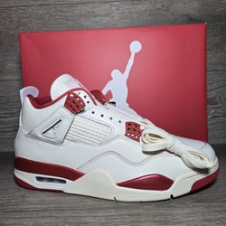 Nike Air Jordan 4 Valentine’s Day Mens 12.5 / Womens 14 New In Box
