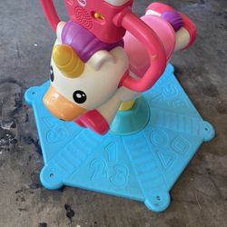 Bounce Toy 