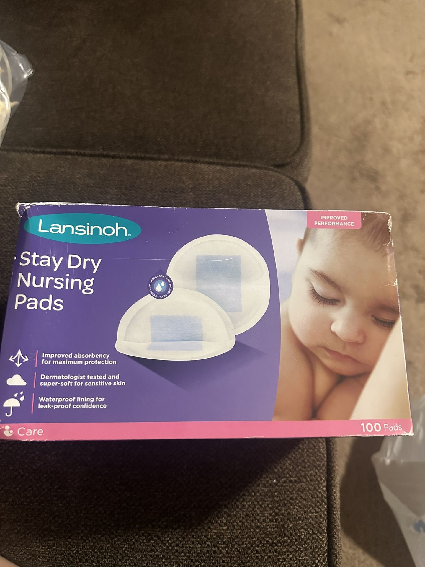 Lansinoh Protectors Mamarios Stay Dry 