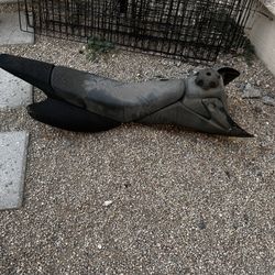 Pit bike Seat with Tank 