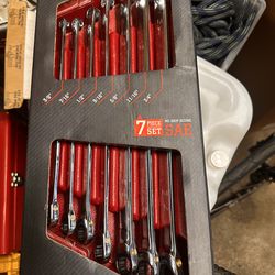 Icon Extra Long Wrenches