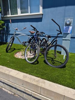 Bikes for sale