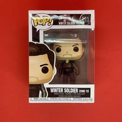 Funko Pop! Marvel Studios Winter Soldier #813 The Falcon Bobble-Head Collectible