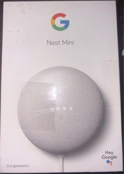 Nest mini