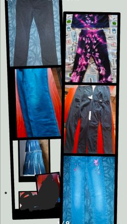 Girls Size 7-8 lot.
