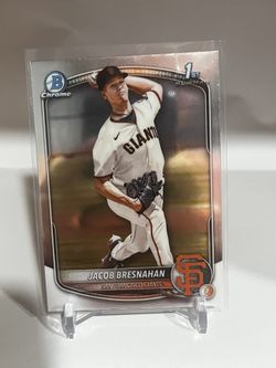 Bowman 2025 SF Giants
