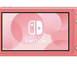 Nintendo Switch Lite