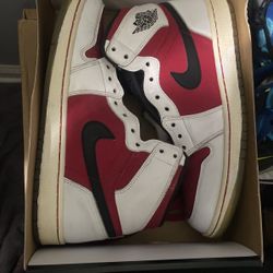 Carmine 1 Jordan 2014