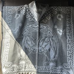 Gabán Artesanal  Mexicano