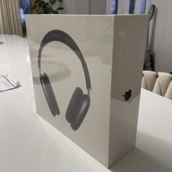 AirPods Max – Brand New | Sealed |