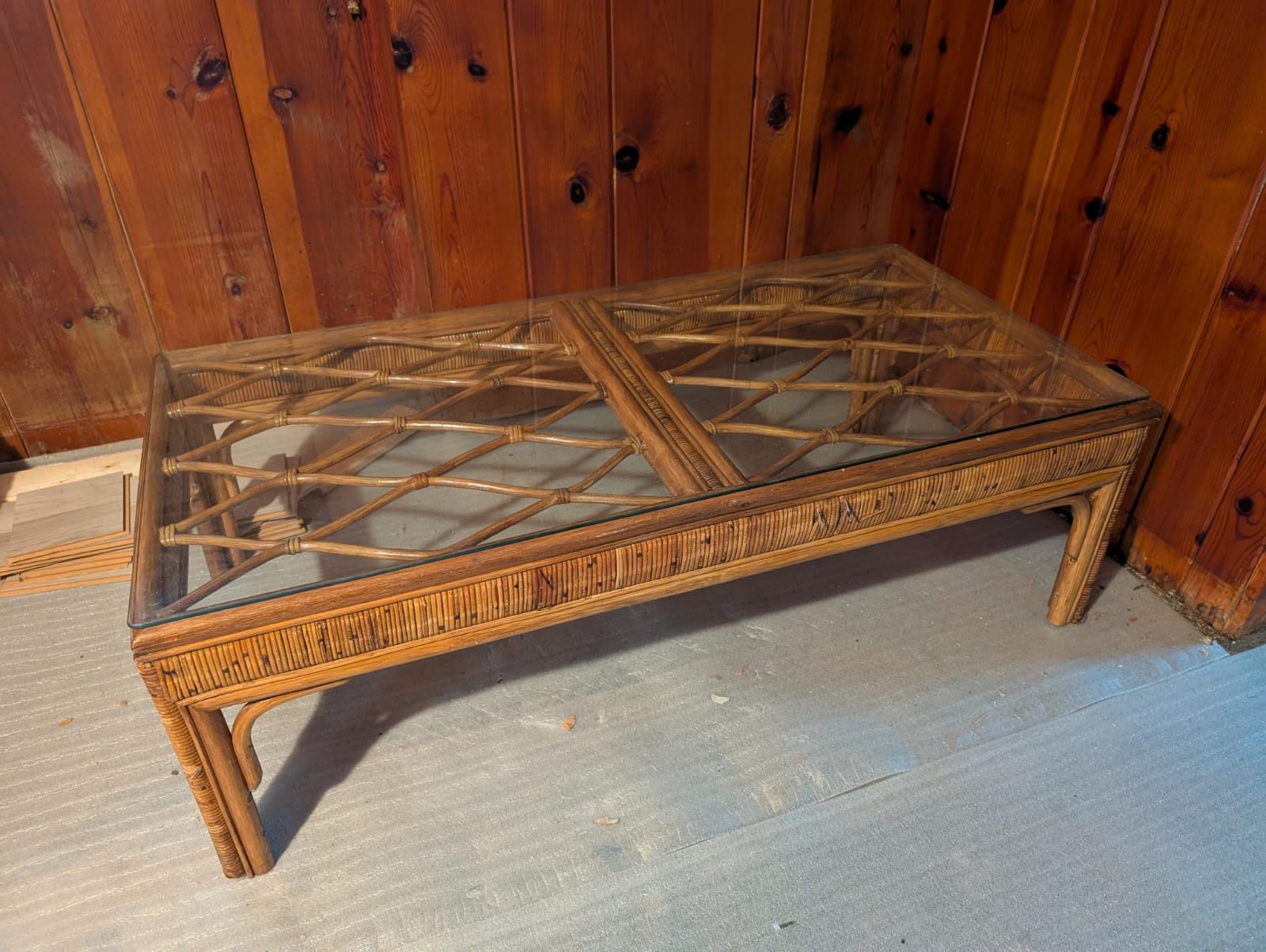 Retro Coffee Table