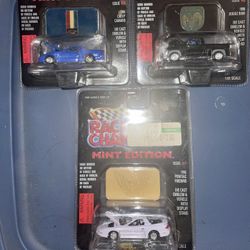 Racing Champions Mint Edition Die Cast Cars Toy Car