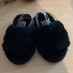 Size 5 Baby Ugg Slippers