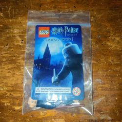 LEGO Harry Potter SDCC 2011  Harry Minifigure San Diego Comic Con