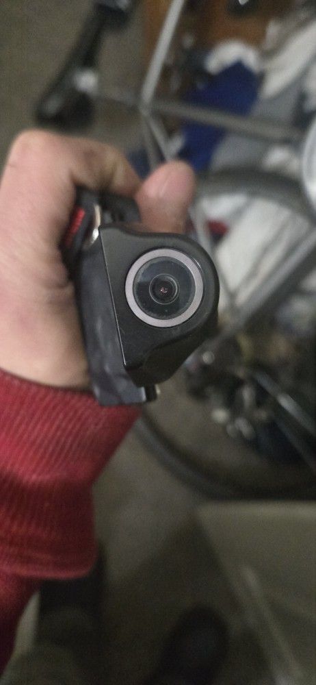 Rear Back Up Camera