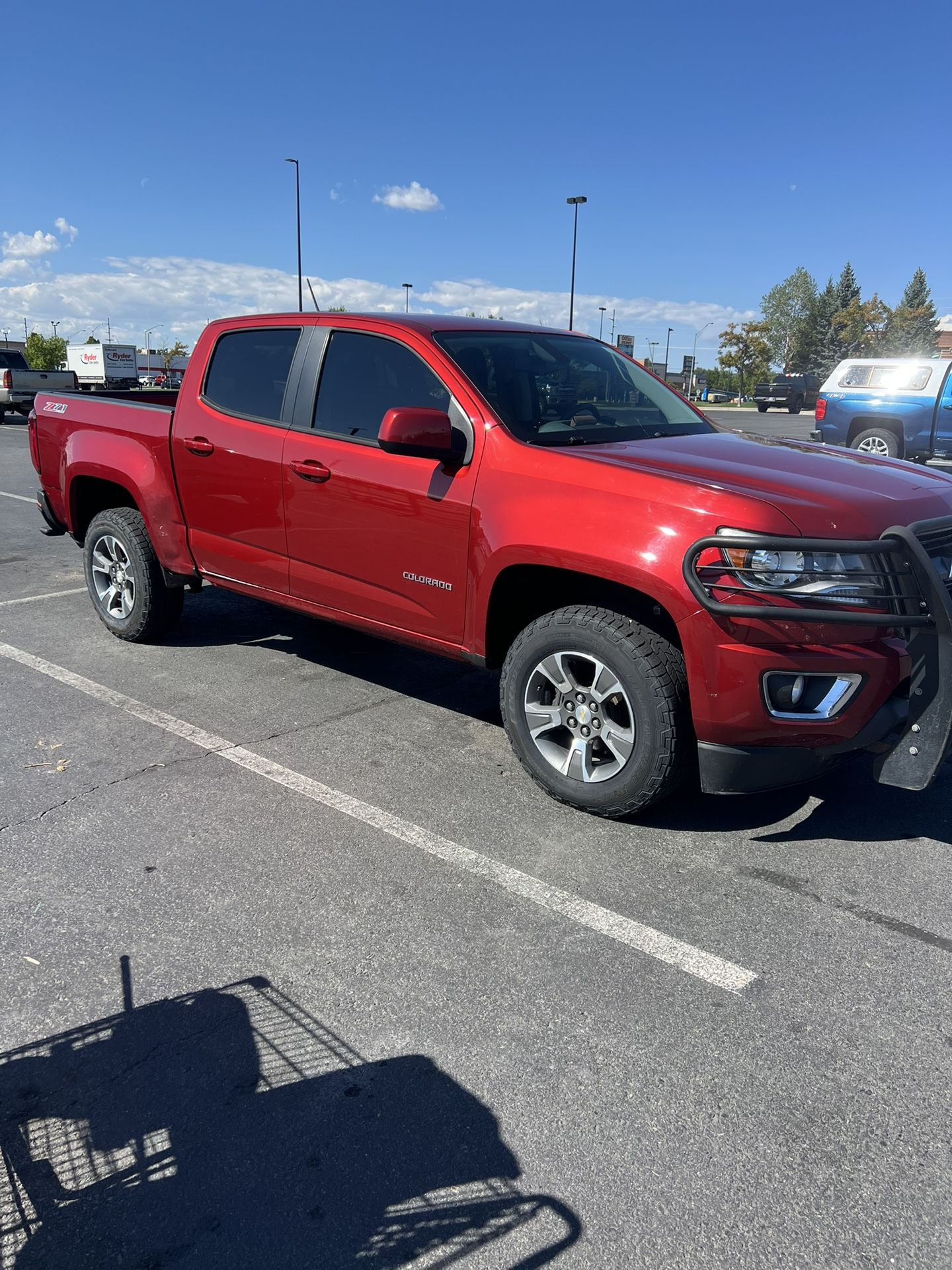 2015 Chevrolet Colorado
