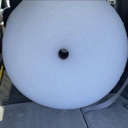 Bubble Wrap 12”x 500’