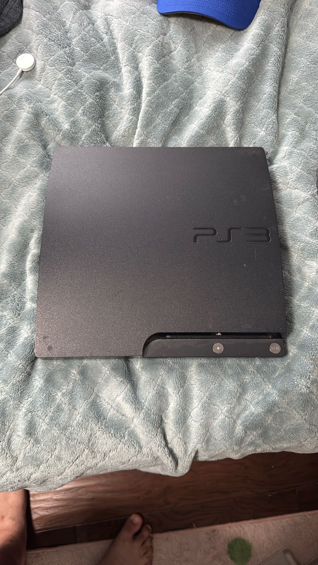 PS3 with Games