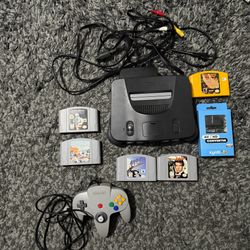 Nintendo 64 Bundle
