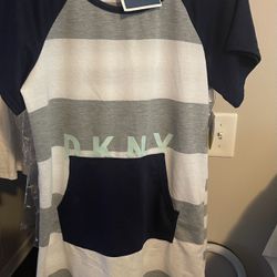 DKNY Junior Girls Shirt Dress
