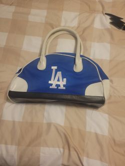 Dodgers Satchel