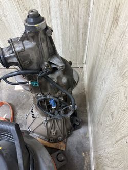 T45 T-45 Mustang Transmission 