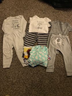 Infant Pajamas