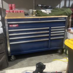 Husky Tool Box