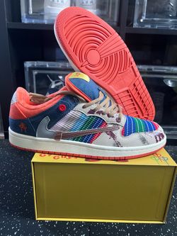 Nike Dunk Cold Sins