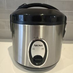 Aroma Rice Cooker