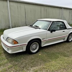 1989 Ford Mustang