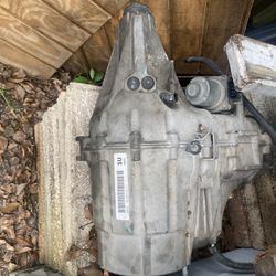 Nice Transfer Case 2012 GMC Sierra 