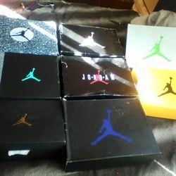 Jordans Lot 