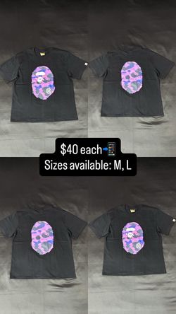 Bape shirt