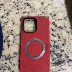Iphone 14 pro max CRAVE case with magnetic  mount (FREE)