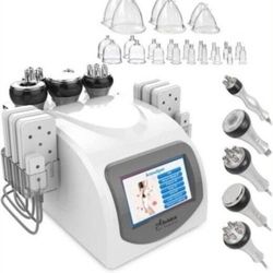 5 in 1 fat removal sliming machine