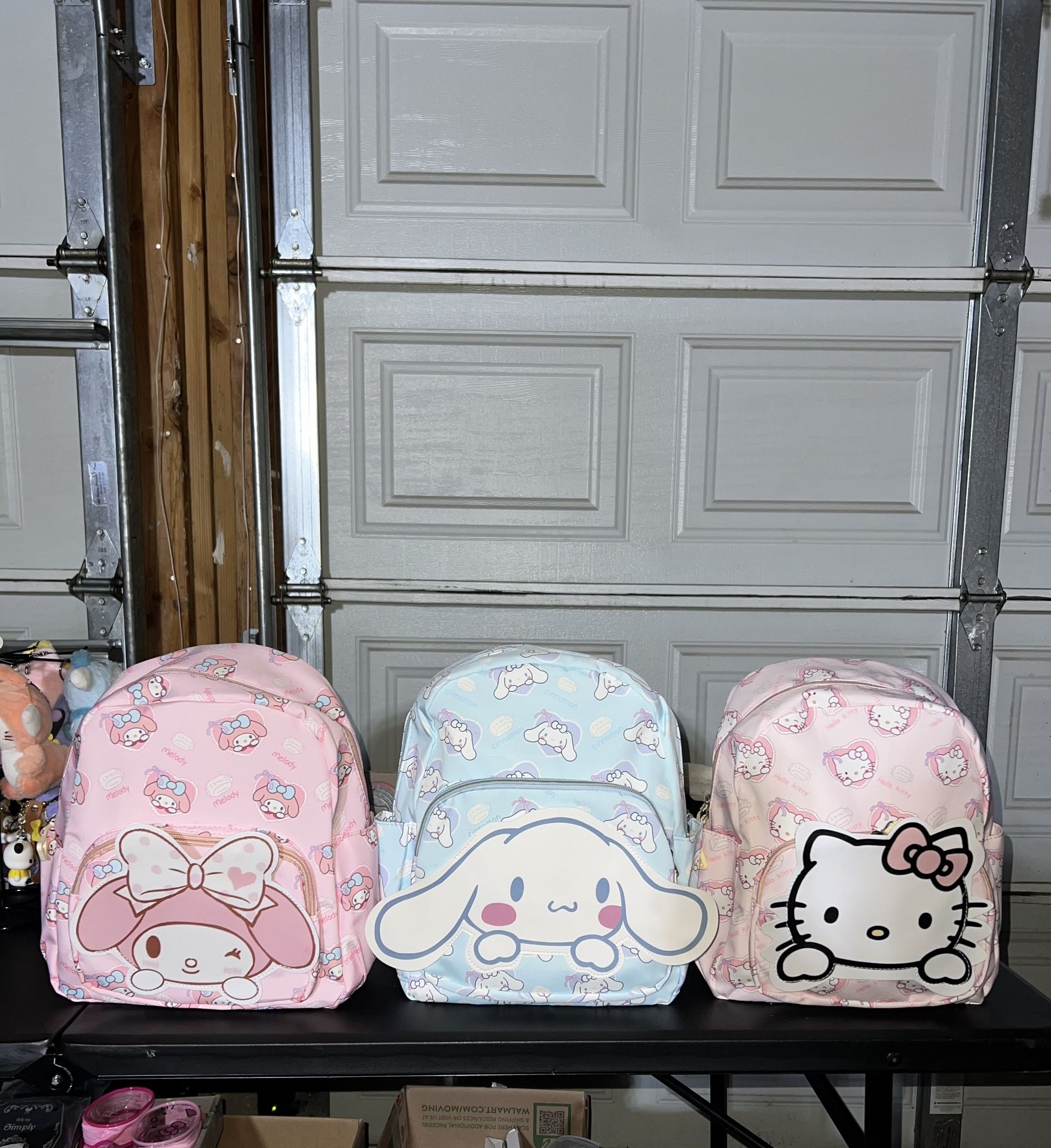 New Hello Kitty Backpack