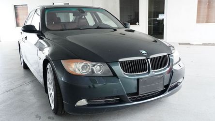 2006 BMW 3 Series