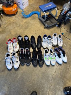 Nike Jordan golf shoes size:13