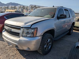 2010 Chevy Suburban PARTS @ U-Pull Auto Parts DD4343