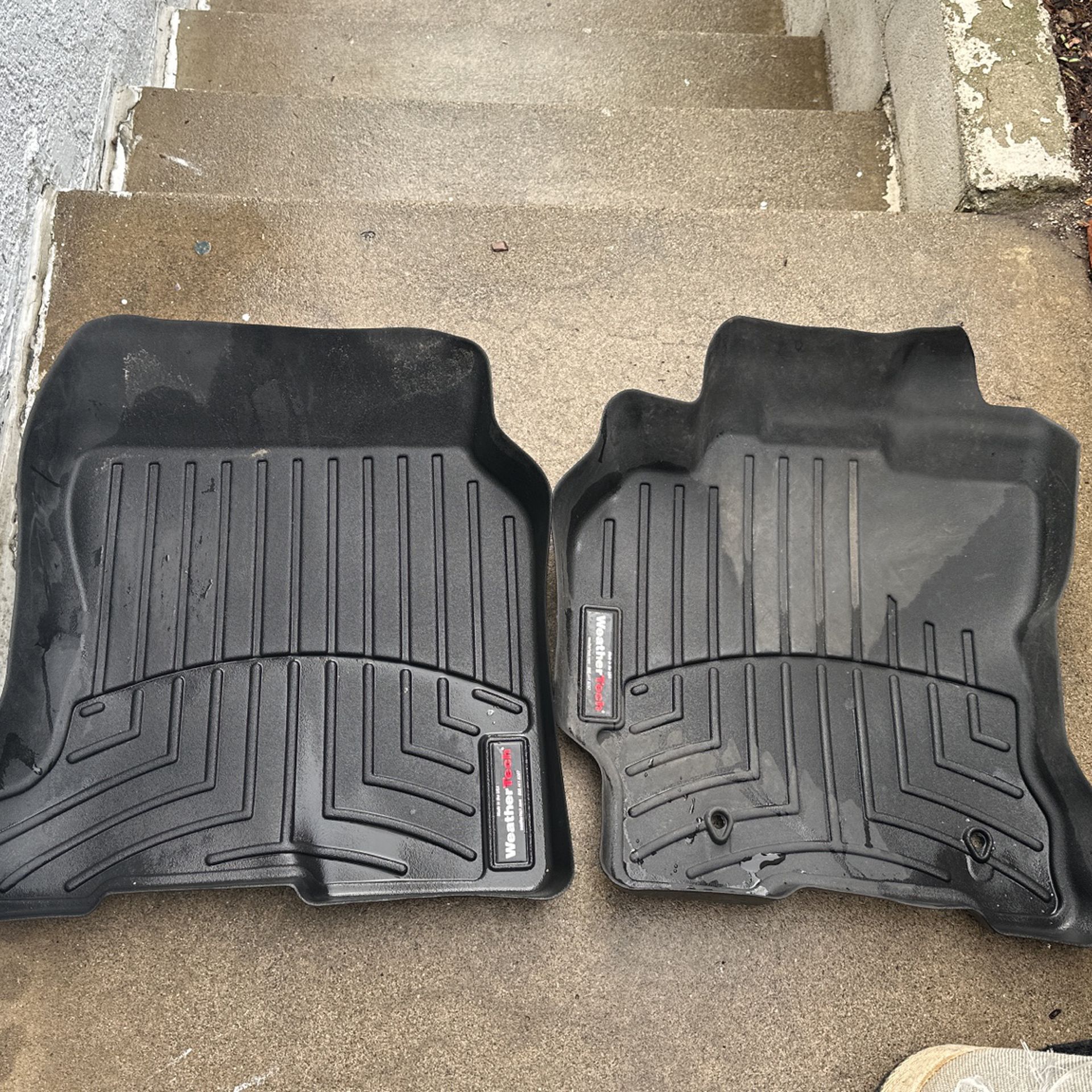 WeatherTech car mats for Sale in Dana Point, CA OfferUp