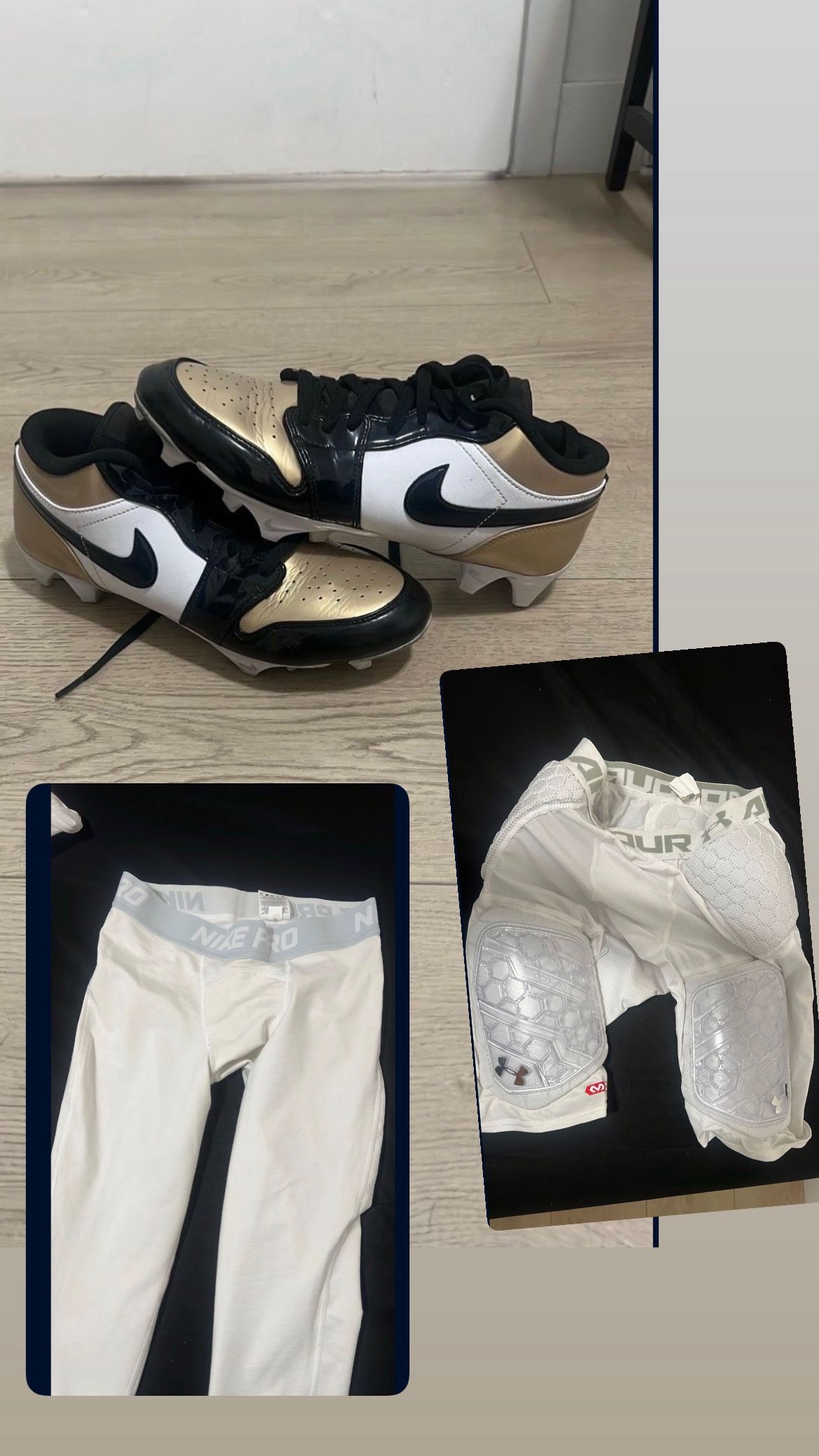 Football Gear Bundle