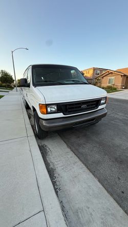 2003 Ford Econoline
