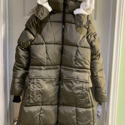 New Madden Girls Jacket 🧥 Olive Size S