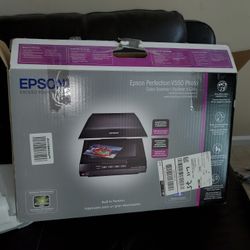 Photo scanner EPSON PERFECTION V550