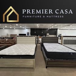 💤WEEKEND SALE!💤  Queen Mattresses Starting At $199.00!!