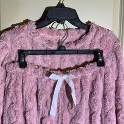  Pink PJ Set – Size XL (NEW) 