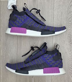 Adidas NMD TS1 Primeknit Boost Utility Shoes BB9177 Men's Size 10 NWT MSRP $200 Rare