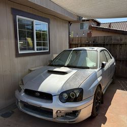 2004 Subaru Impreza