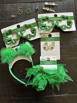 St Patrick Accessories